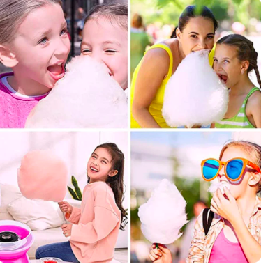 Miniatura 2 de MAQUINA DE MASHMALLOW